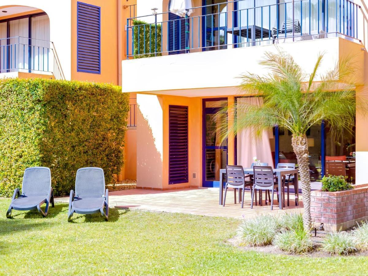 וילהמורה Al - Apartamento Vila Sol F5 L מראה חיצוני תמונה