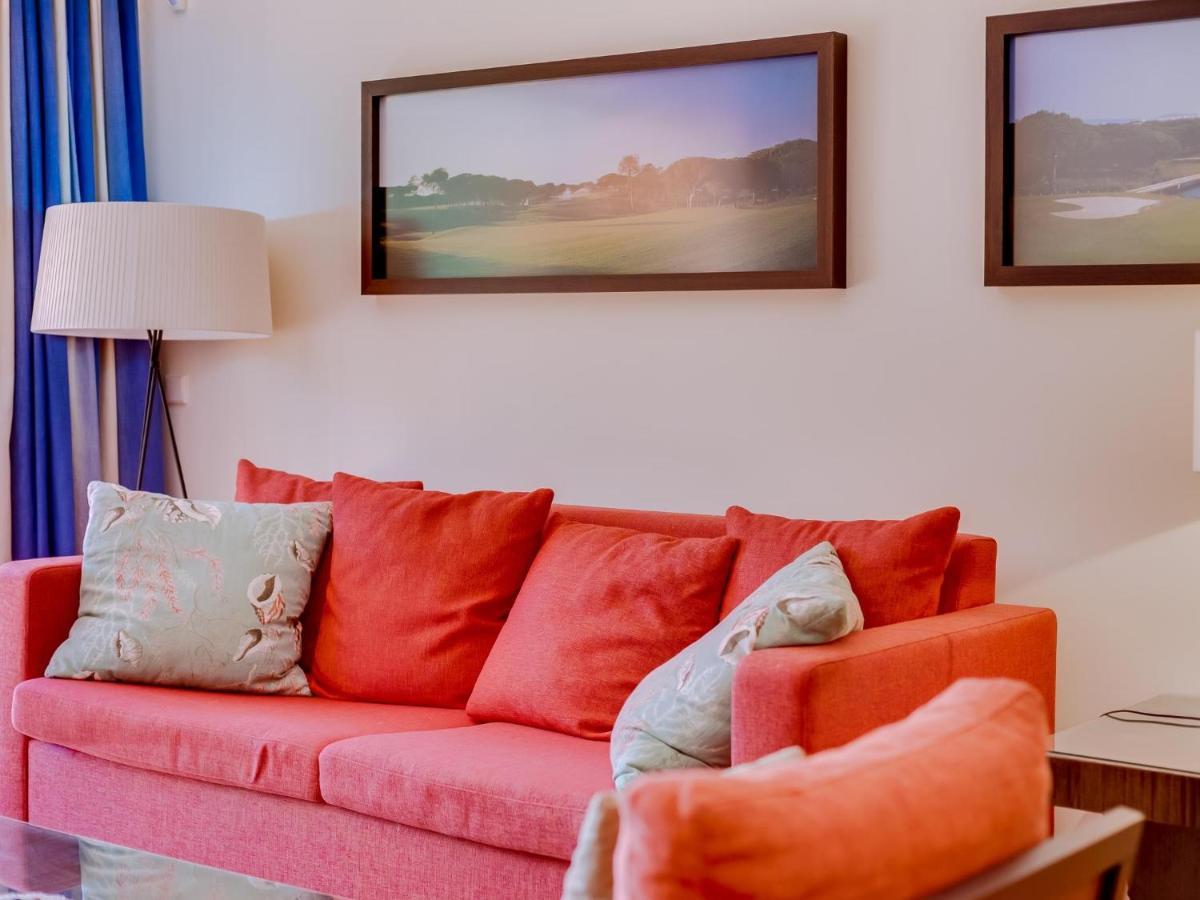וילהמורה Al - Apartamento Vila Sol F5 L מראה חיצוני תמונה