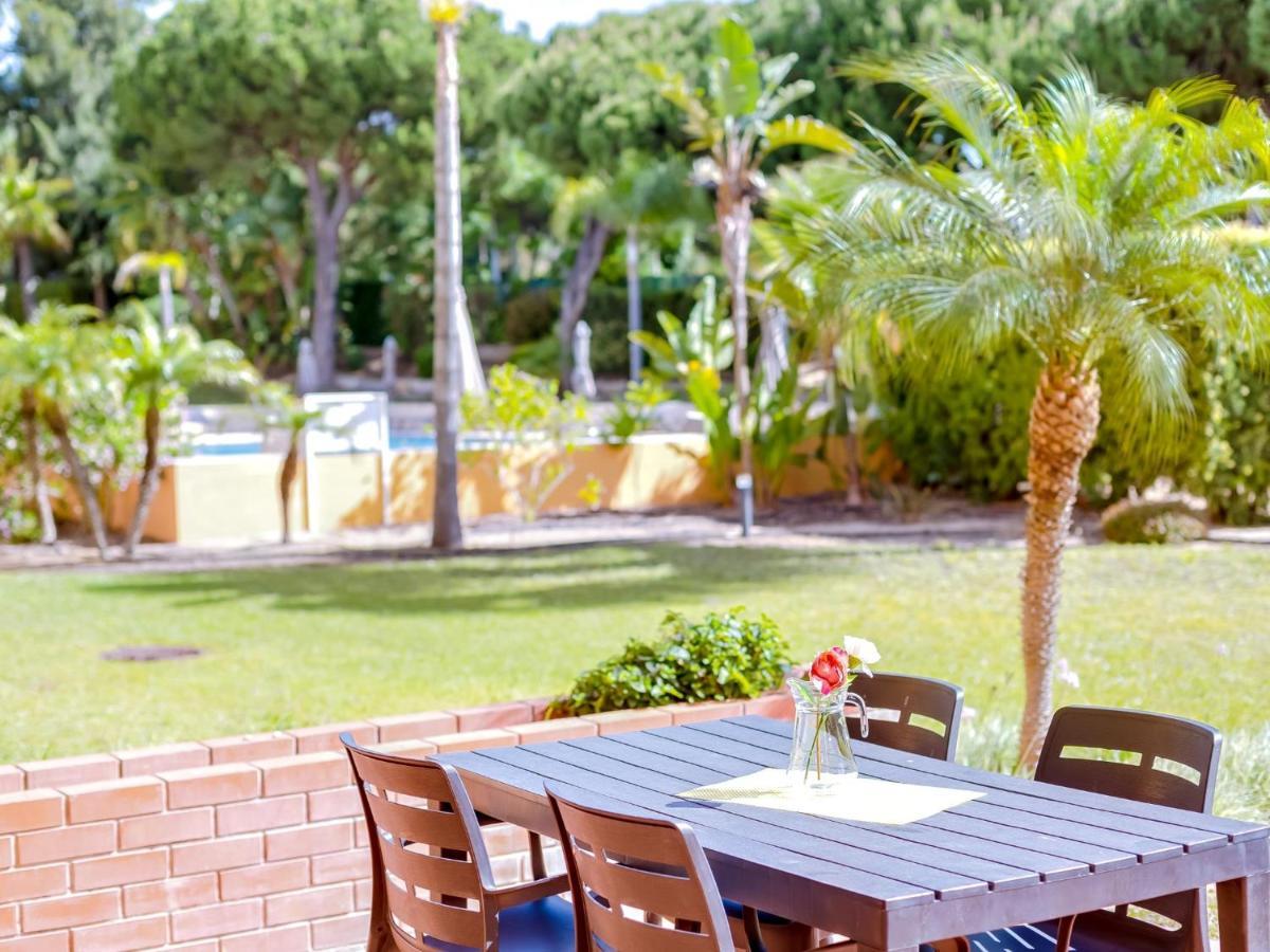 וילהמורה Al - Apartamento Vila Sol F5 L מראה חיצוני תמונה