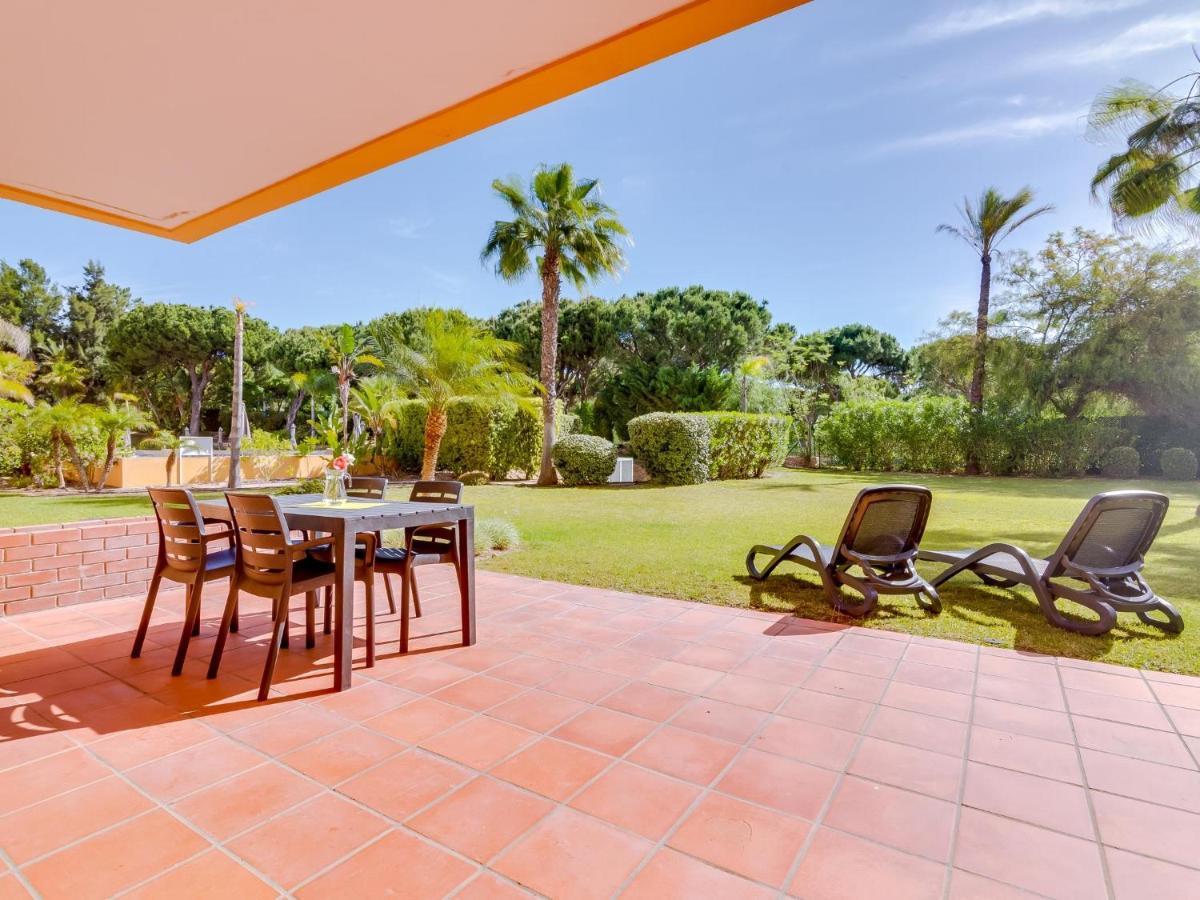 וילהמורה Al - Apartamento Vila Sol F5 L מראה חיצוני תמונה