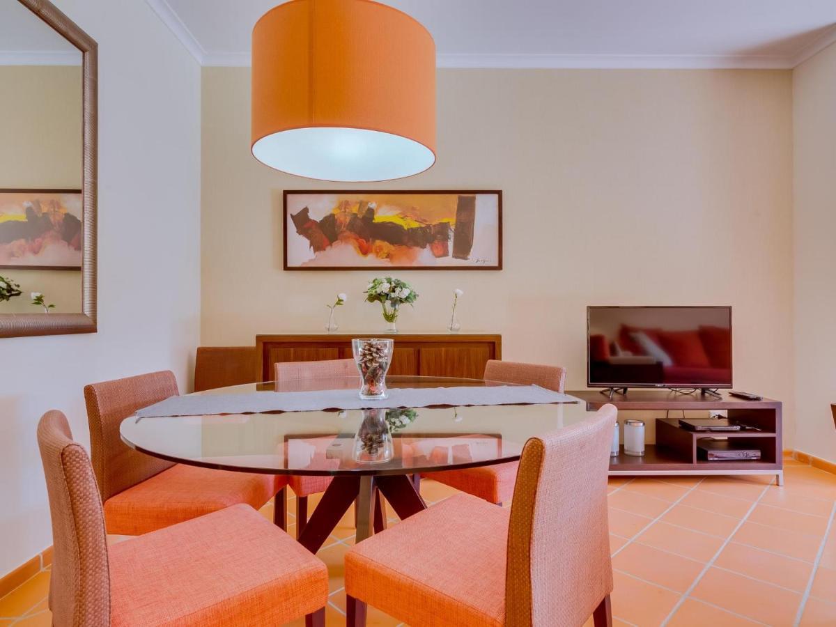 וילהמורה Al - Apartamento Vila Sol F5 L מראה חיצוני תמונה