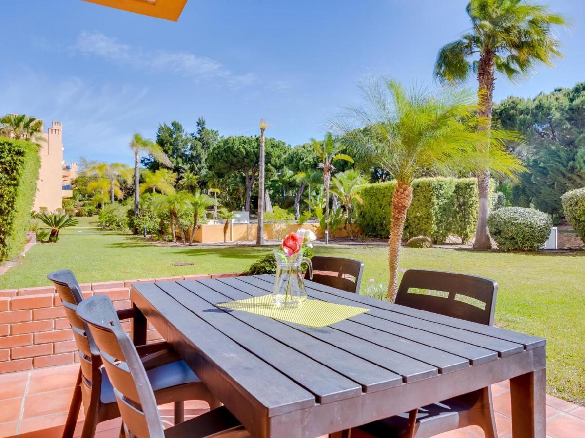 וילהמורה Al - Apartamento Vila Sol F5 L מראה חיצוני תמונה