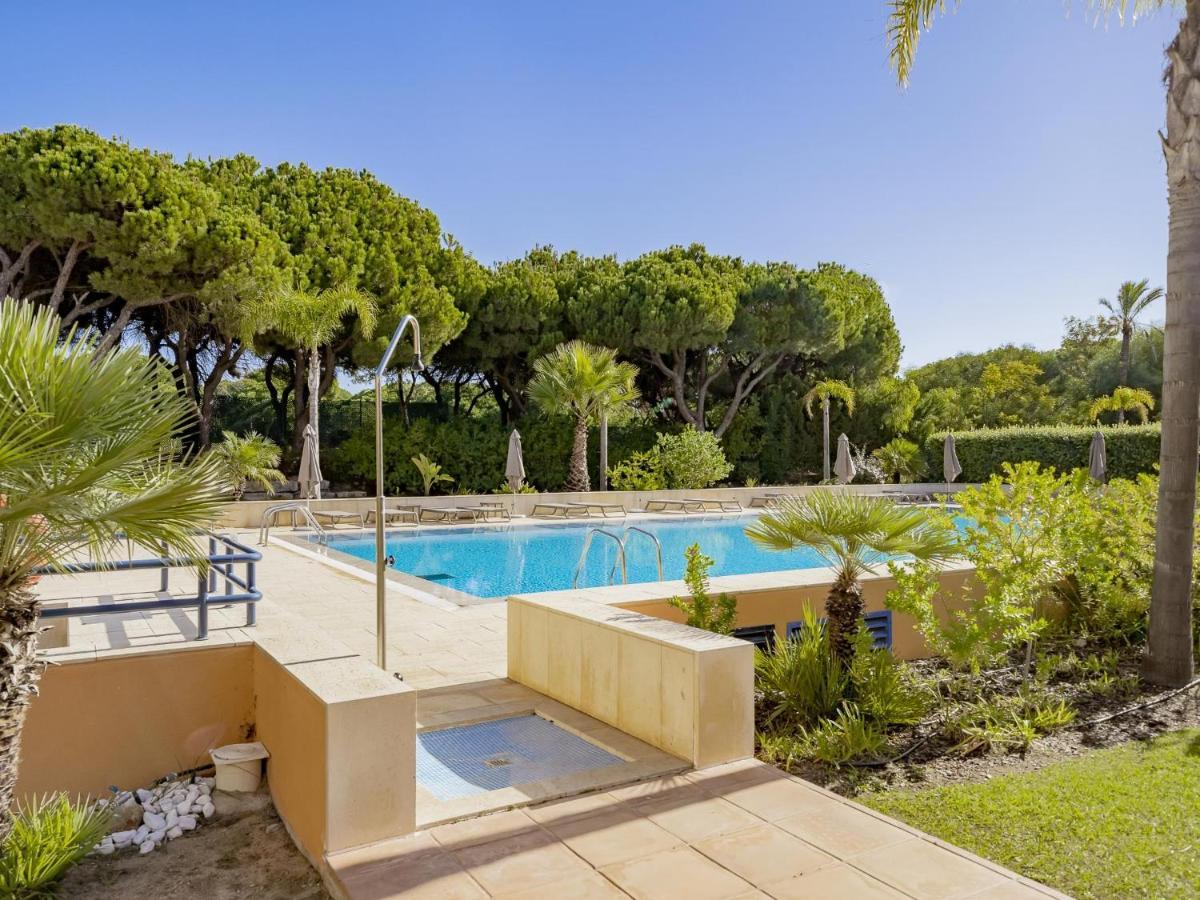 וילהמורה Al - Apartamento Vila Sol F5 L מראה חיצוני תמונה