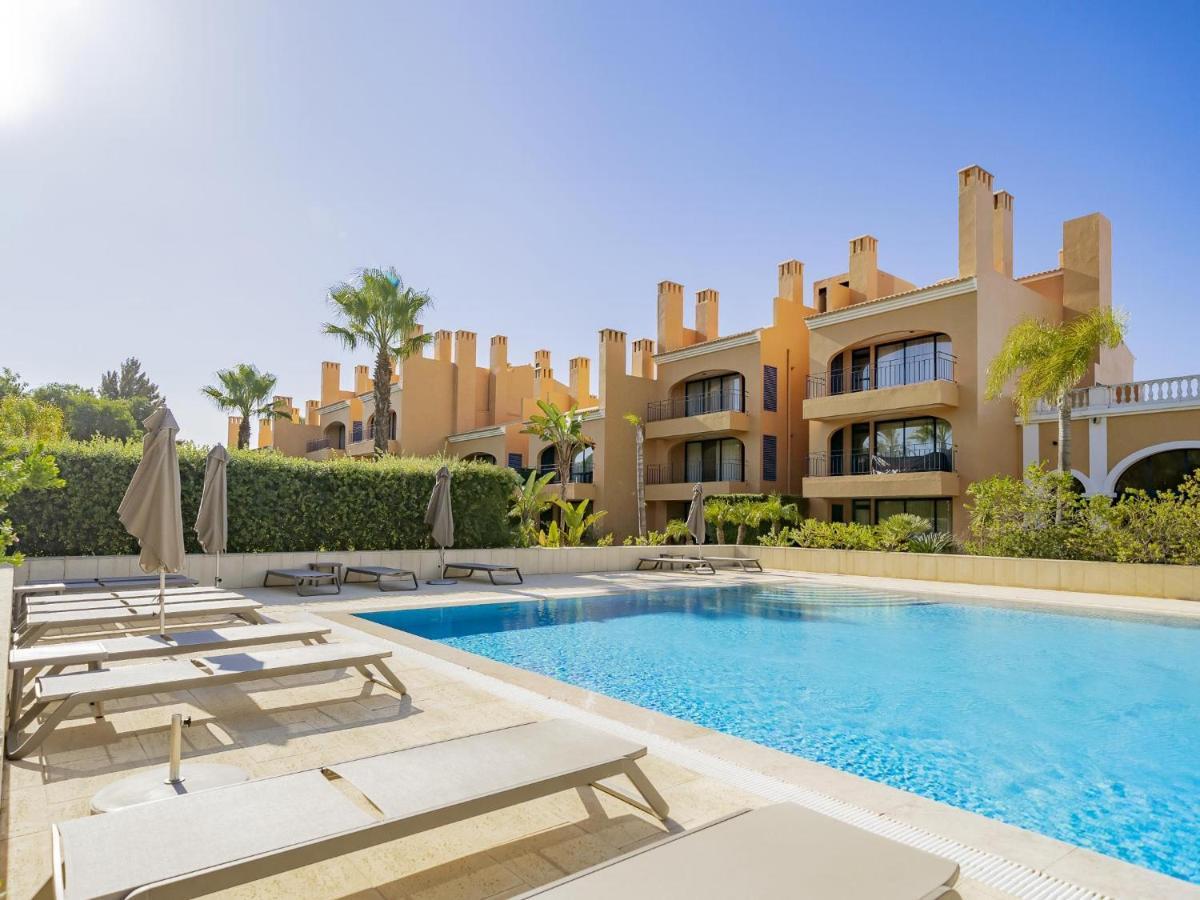 וילהמורה Al - Apartamento Vila Sol F5 L מראה חיצוני תמונה